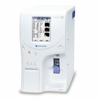 全自動血球計数器