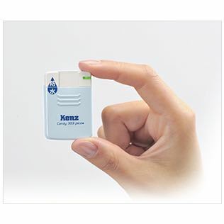 超小型防水ホルター心電計
