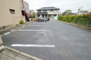 第二駐車場